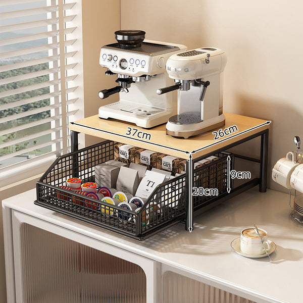 Sakerplus® Kitchen Countertop Organizer With Drawers