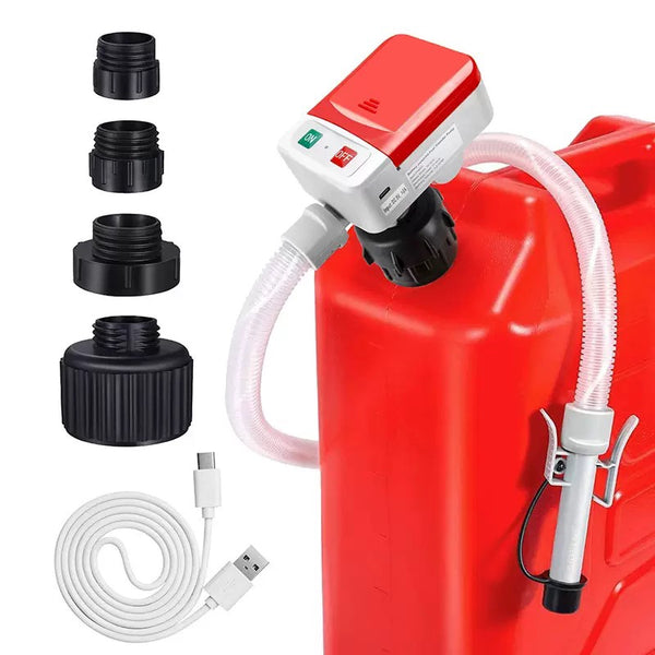 Bomba de combustible portátil Sakerplus®