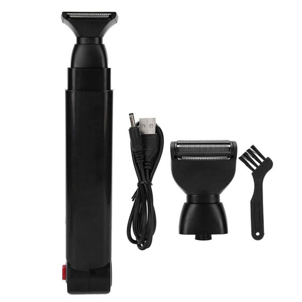 Sakerplus® Rechargeable Back Hair Remover