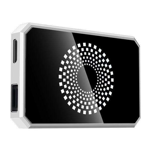 Sakerplus® Wireless CarPlay Adapter Video Box