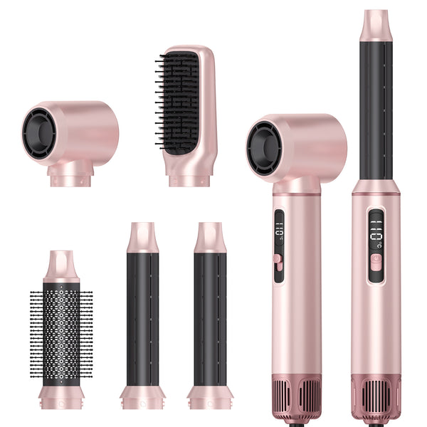 Sakerplus® 5-in-1 Automatic Air Curling Styler