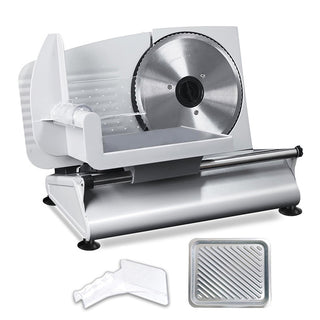 Sakerplus® Electric Meat Slicer Machine