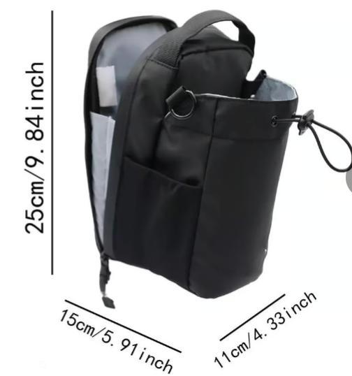 Saker Magnetic Gym Exercise Bag