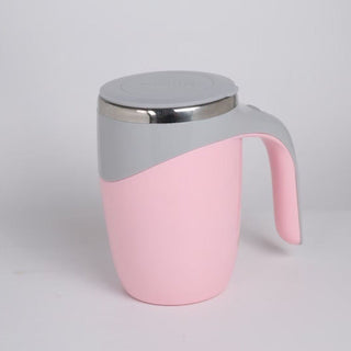 Saker Auto Stir Coffee Mug
