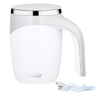 Saker Auto Stir Coffee Mug