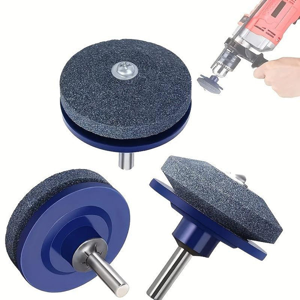 Sakerplus® Universal Lawn Mower Blade Sharpener