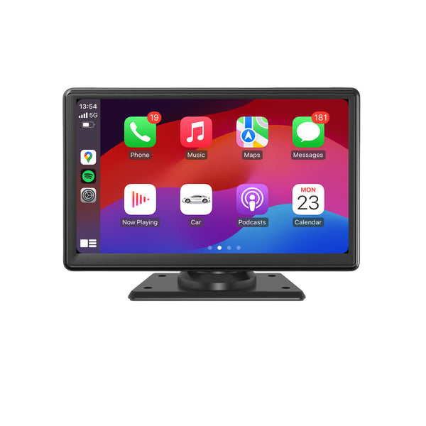 Sakerplus® Wireless CarPlay Touch Screen