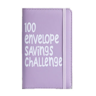 Sakerplus® 100 envelopes money saving challenge
