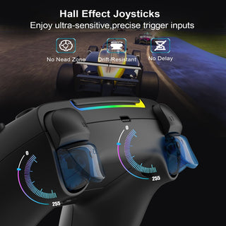 Sakerplus Wireless Gaming Controller Gamepad