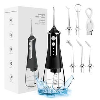 Sakerplus® Portable Cordless Water Flosser