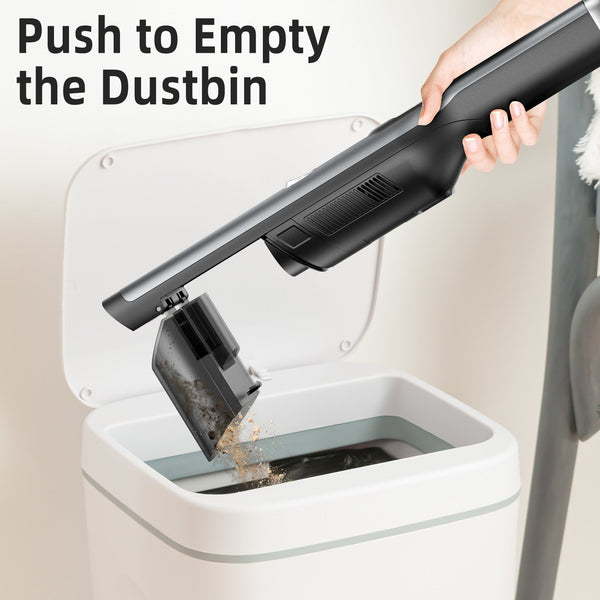 Sakerplus® Lightweight Powerful Handheld Vacuum