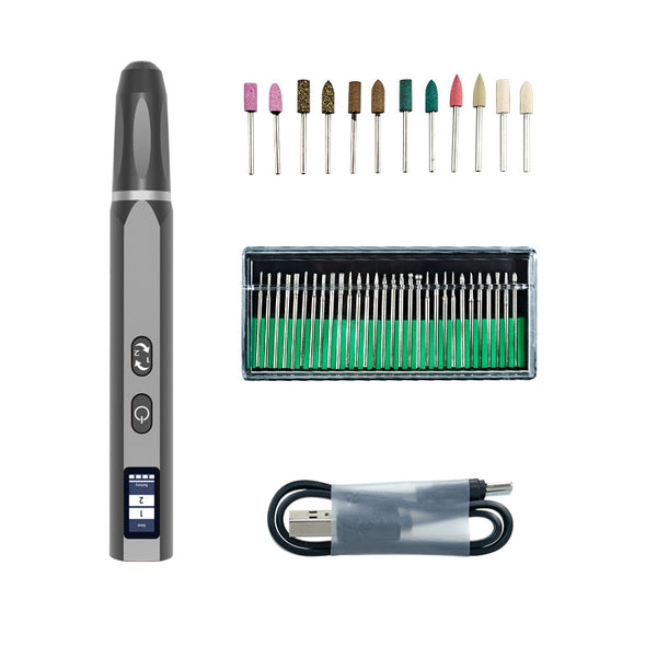 Sakerplus® Portable Two-Speed Mini Engraving Pen