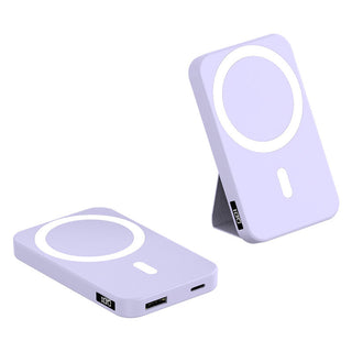 Sakerplus® Magnetic Wireless Fast Charging Powerbank