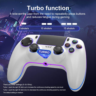 Sakerplus Wireless Gaming Controller Gamepad