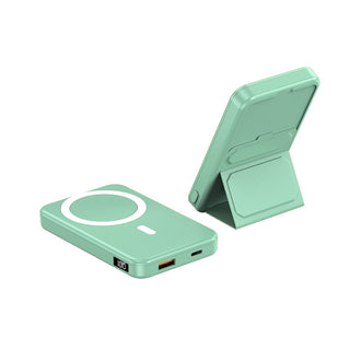 Sakerplus® Magnetic Wireless Fast Charging Powerbank