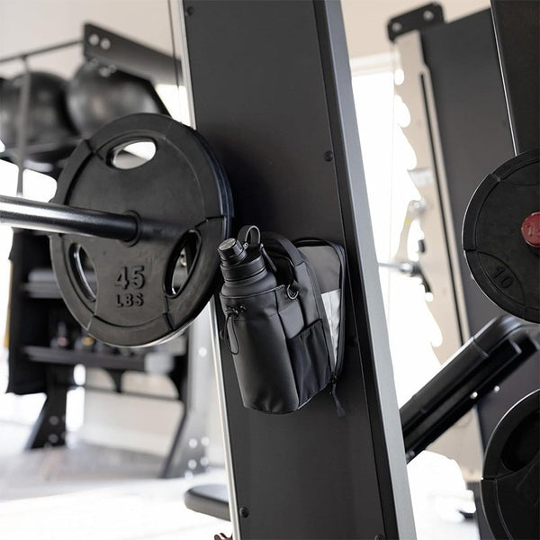 Saker Magnetic Gym Exercise Bag
