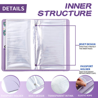 Sakerplus® 100 envelopes money saving challenge