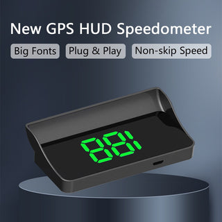 Sakerplus® Car Heads Up Display Speedometer