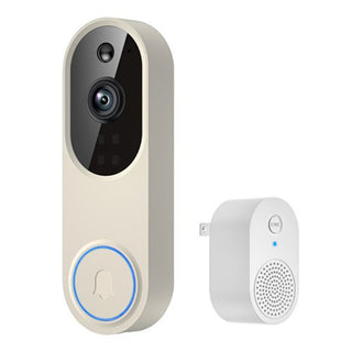 Sakerplus® 1080P Wireless Doorbell Video Camera