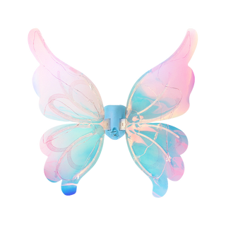 Sakerplus® Light Up Butterfly Wings Costume For Kids