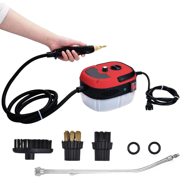Limpiador a vapor de mano Sakerplus®