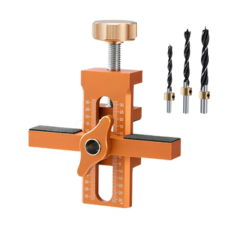 Sakerplus Cabinet Door Installation Mounting Jig