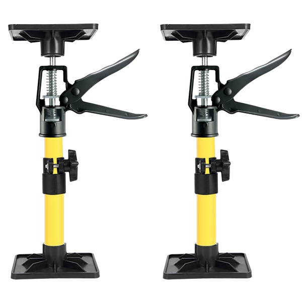 Saker Adjustable Support Pole Cabinet Jacks