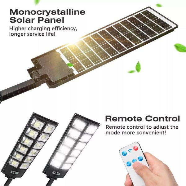 Farolas solares Sakerplus®