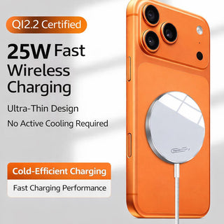 Sakerplus® MagSafe 25W Fast Wireless Charger