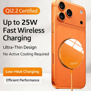 Sakerplus® MagSafe 25W Fast Wireless Charger