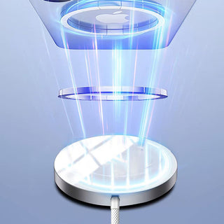 Sakerplus® MagSafe 25W Fast Wireless Charger