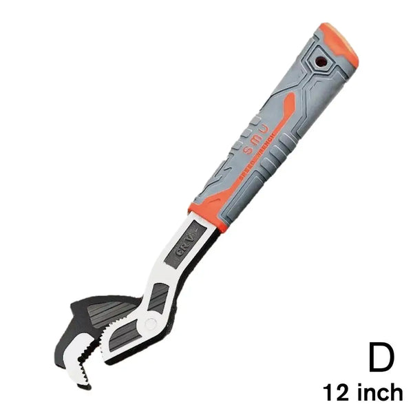 Llave autoblocante multifuncional Saker