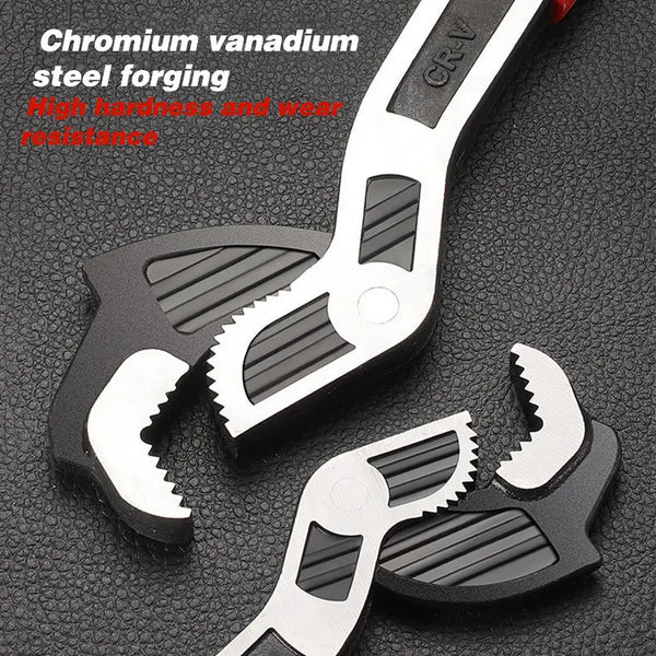 Llave autoblocante multifuncional Saker