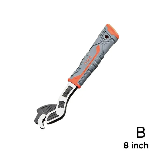 Llave autoblocante multifuncional Saker