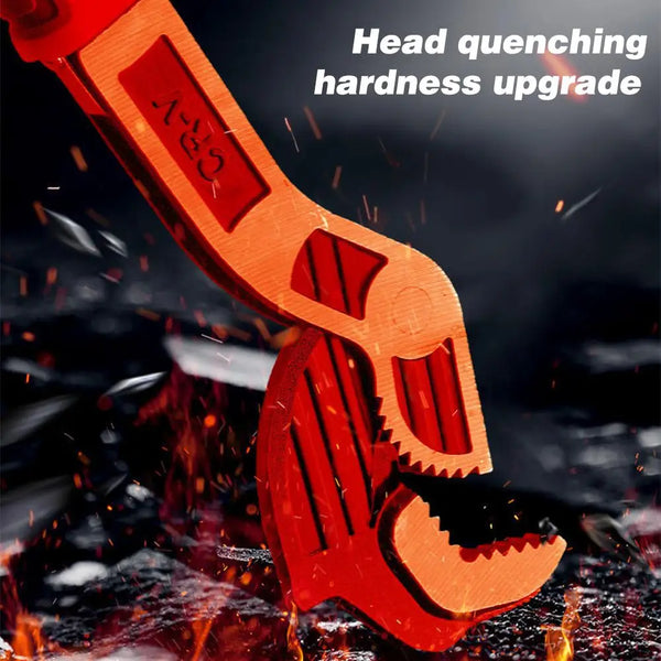 Llave autoblocante multifuncional Saker