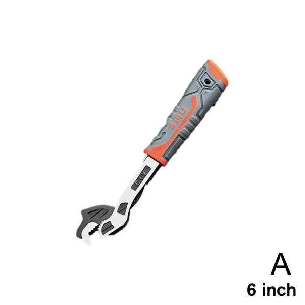 Llave autoblocante multifuncional Saker