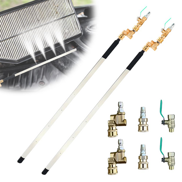 Herramienta de limpieza eficiente sin remoción Sakerplus®