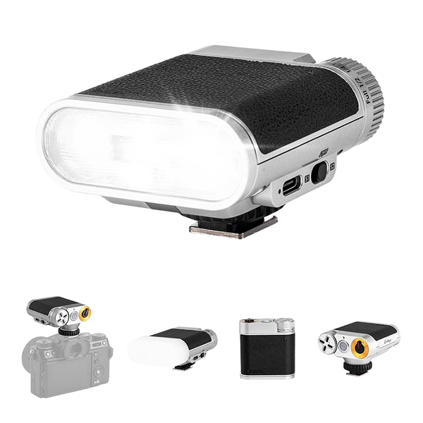Sakerplus® Vintage Z1 Pro TTL Mini Flash For Cameras