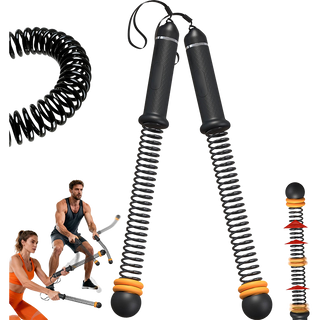 Sakerplus® Adjustable Ropeless Battle Ropes Training