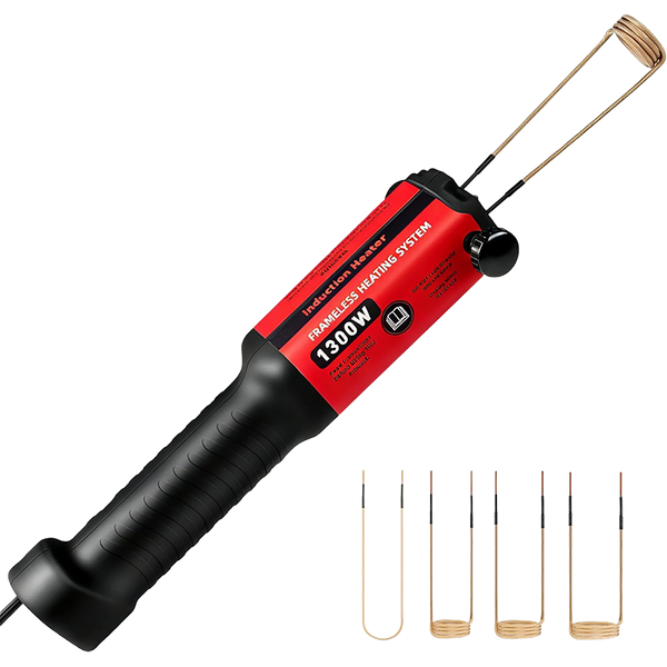 Sakerplus® Magnetic Induction Bolt Removal Kit