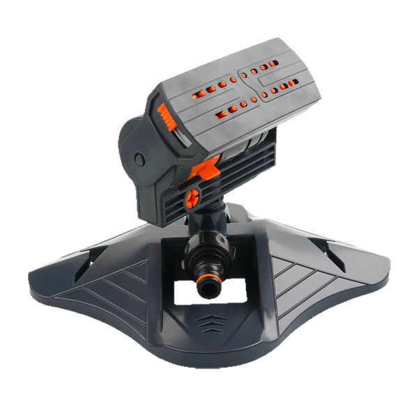 Sakerplus®  Adjustable Oscillating Sprinkler Wide Coverage