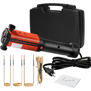 Sakerplus® Magnetic Induction Bolt Removal Kit