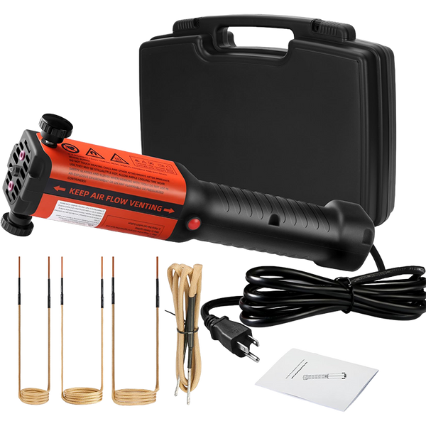 Sakerplus® Magnetic Induction Bolt Removal Kit