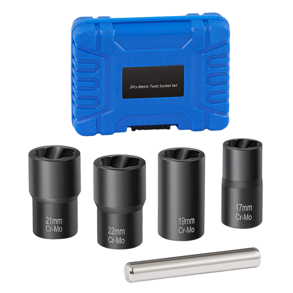 Sakerplus®  Lug Nut Remover For Damaged Bolts