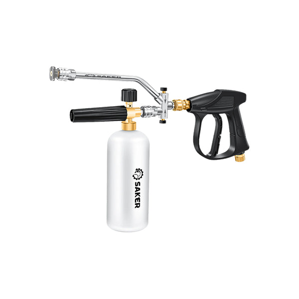 Saker® Foam Cannon Dual Connector Accessory