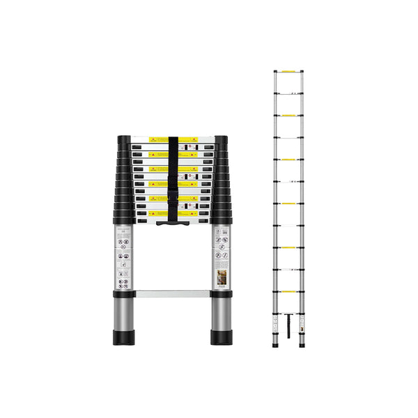 Escalera extensible plegable portátil Sakerplus®