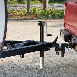Sakerplus® Heavy Duty Trailer Jack System
