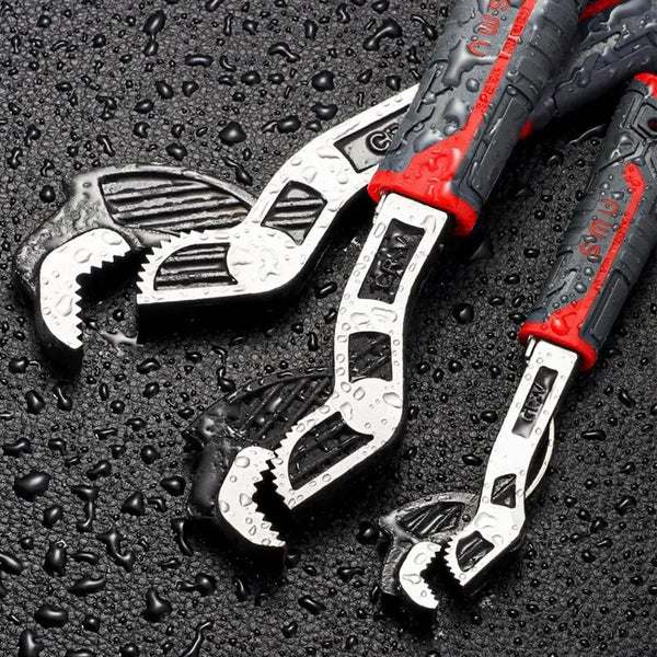 Llave autoblocante multifuncional Saker