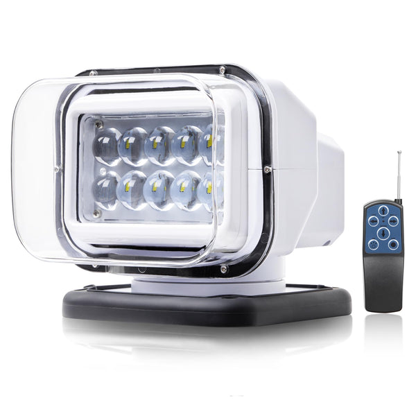 Foco LED Sakerplus con control remoto