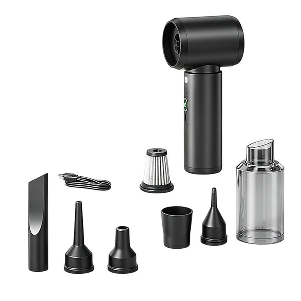 Sakerplus® Multifunctional Cordless Handheld Vacuum Cleaner